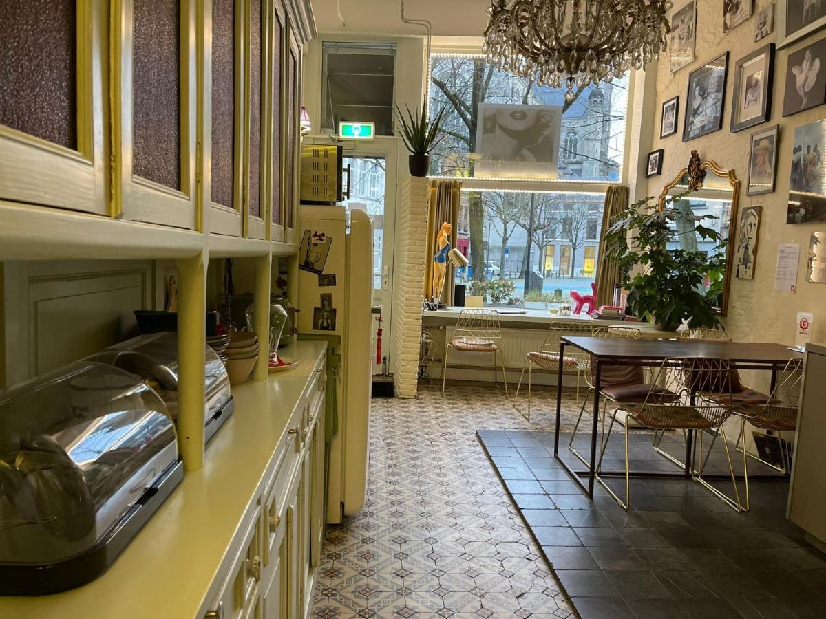 Hotel Urban Dreams Antwerpia Zewnętrze zdjęcie