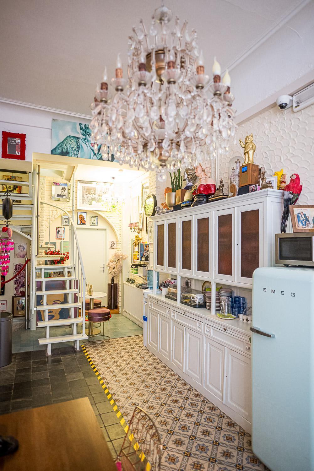 Hotel Urban Dreams Antwerpia Zewnętrze zdjęcie
