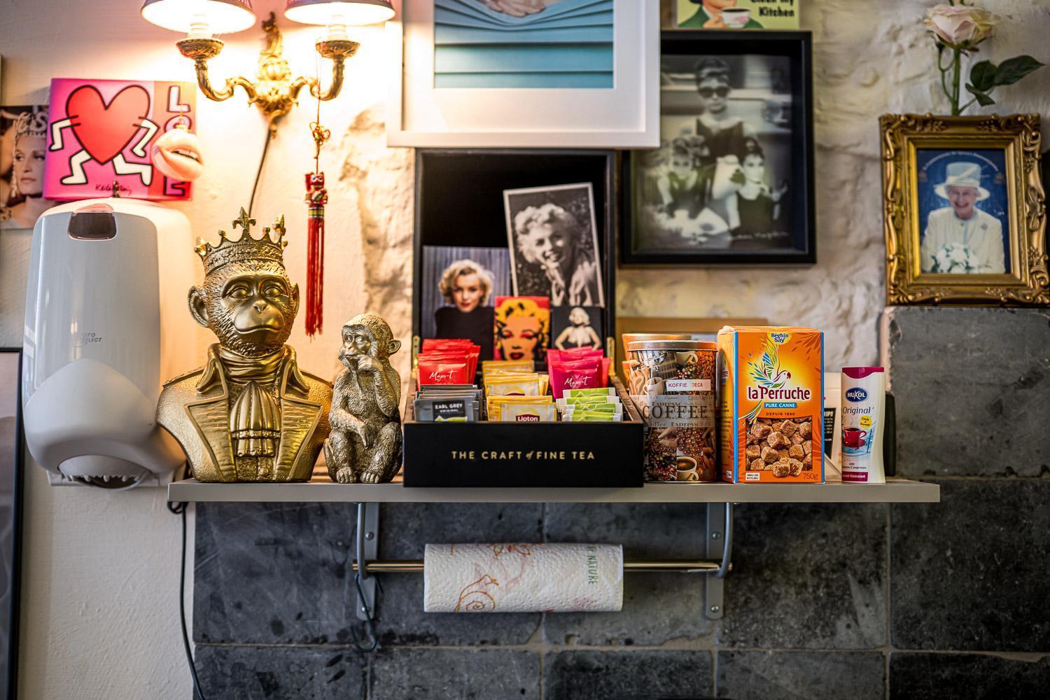 Hotel Urban Dreams Antwerpia Zewnętrze zdjęcie