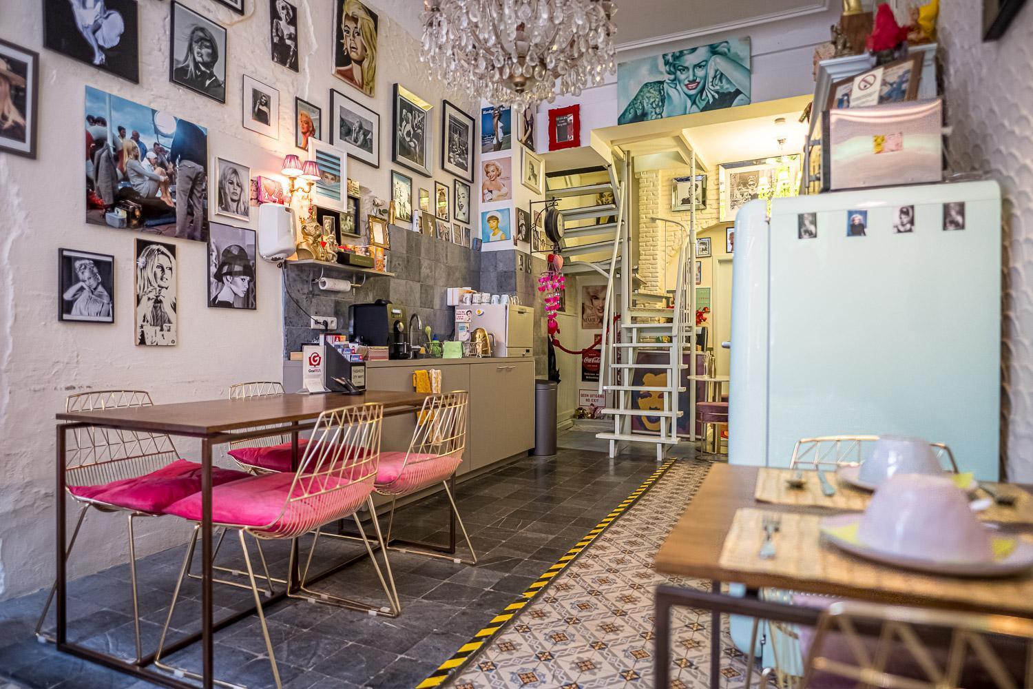 Hotel Urban Dreams Antwerpia Zewnętrze zdjęcie