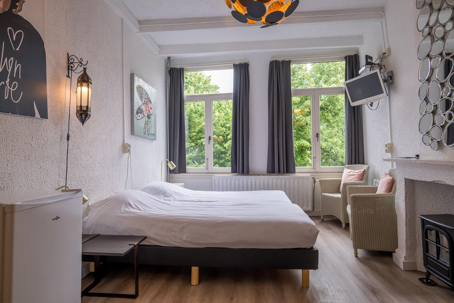 Hotel Urban Dreams Antwerpia Zewnętrze zdjęcie