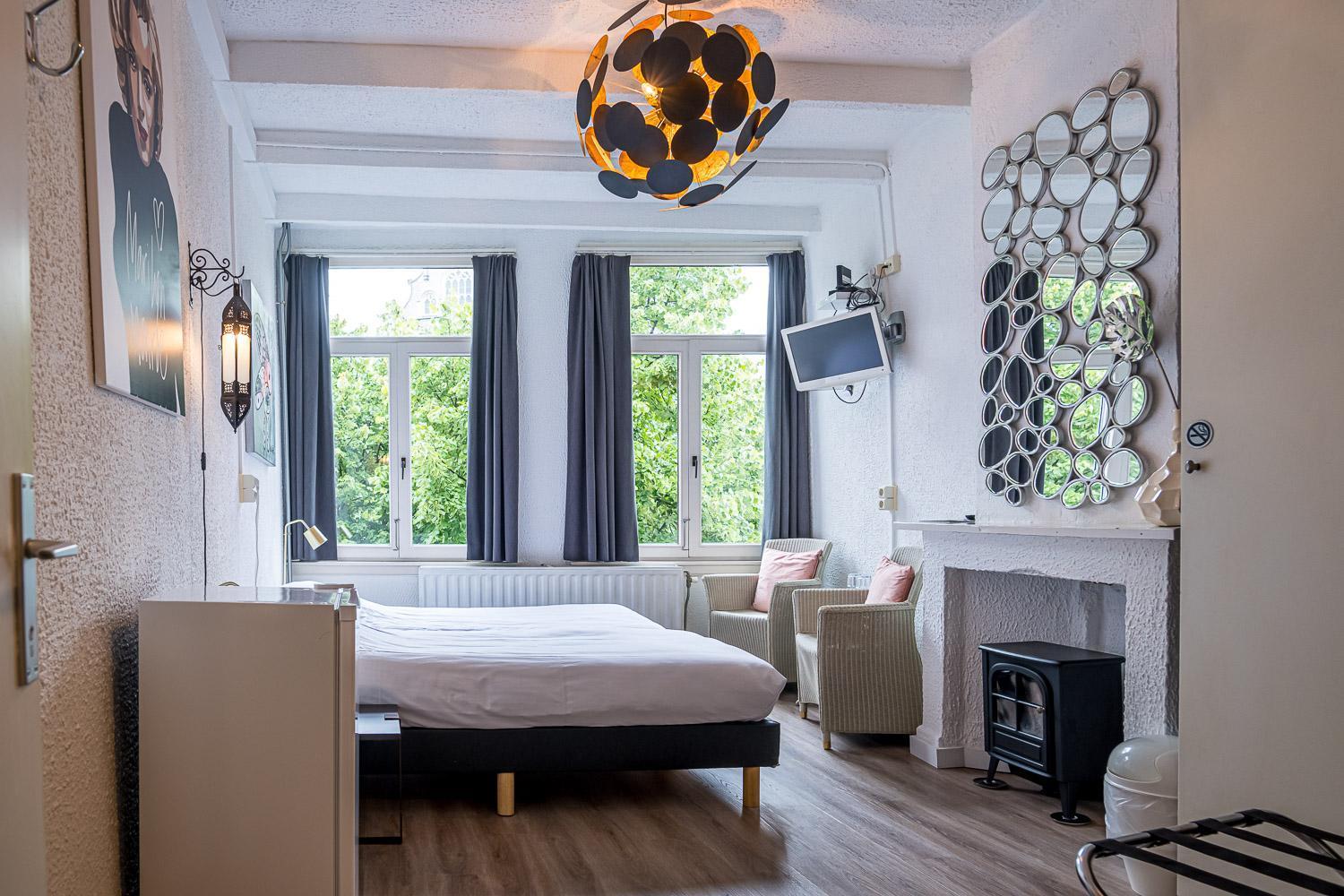 Hotel Urban Dreams Antwerpia Zewnętrze zdjęcie