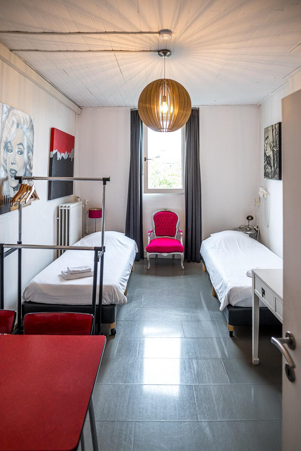 Hotel Urban Dreams Antwerpia Zewnętrze zdjęcie