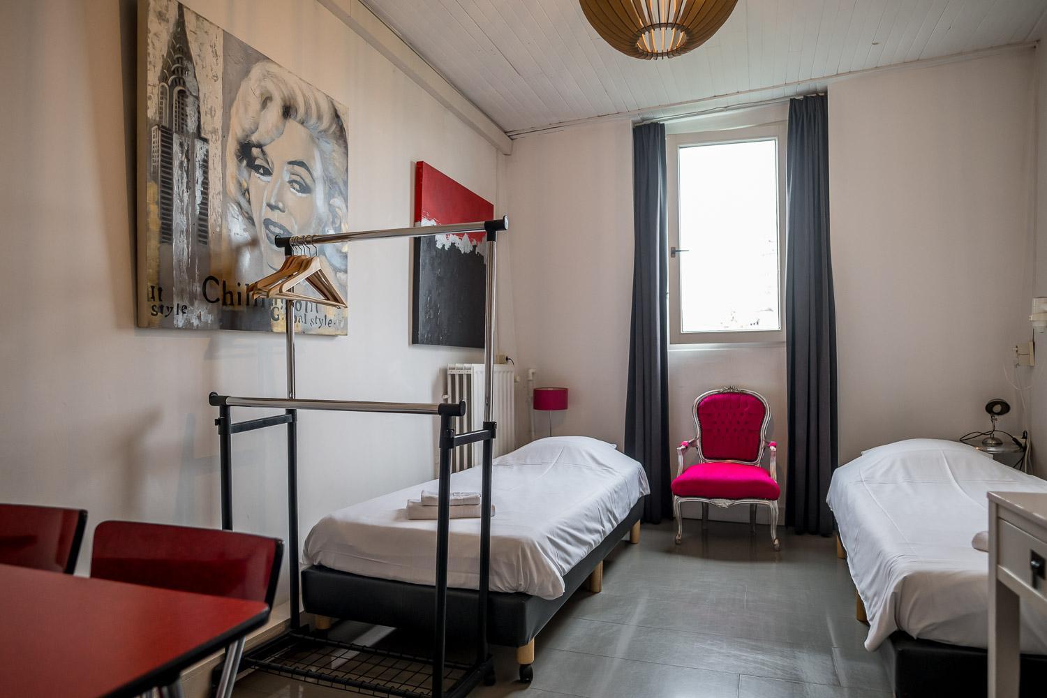 Hotel Urban Dreams Antwerpia Zewnętrze zdjęcie
