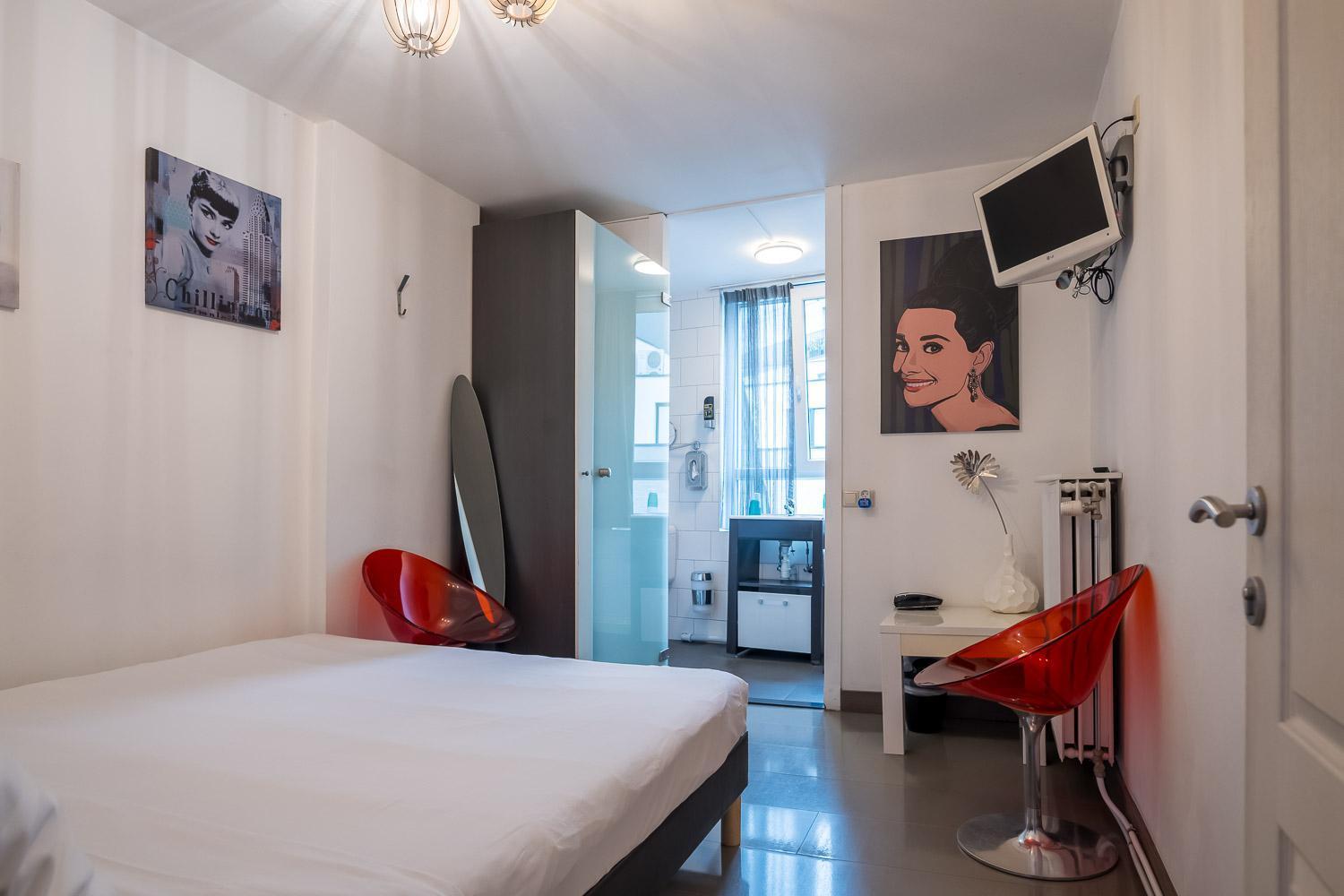 Hotel Urban Dreams Antwerpia Zewnętrze zdjęcie