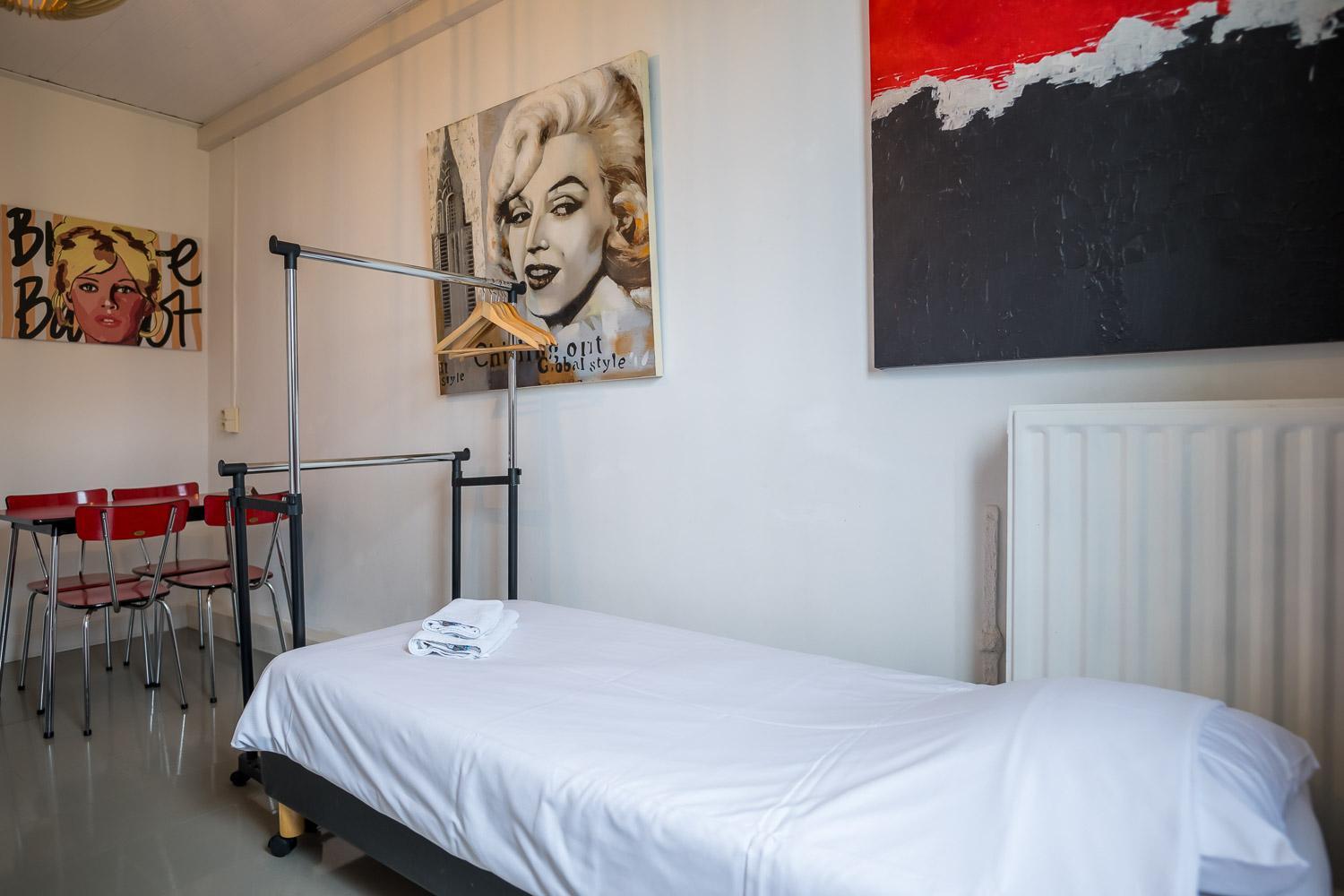 Hotel Urban Dreams Antwerpia Zewnętrze zdjęcie