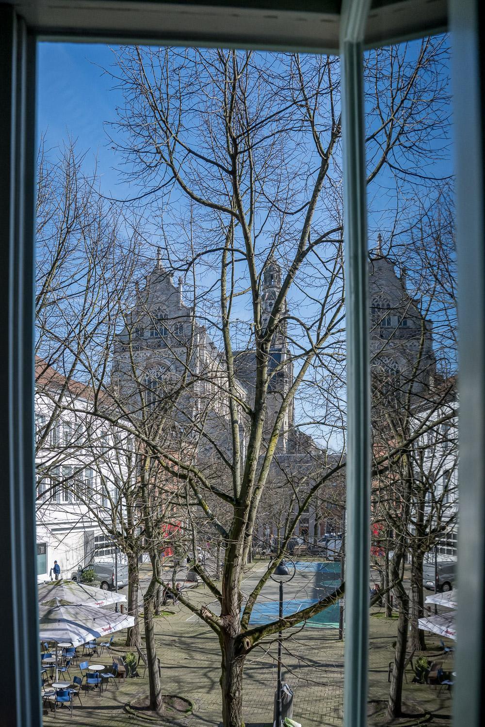 Hotel Urban Dreams Antwerpia Zewnętrze zdjęcie