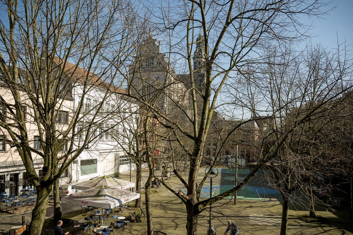 Hotel Urban Dreams Antwerpia Zewnętrze zdjęcie