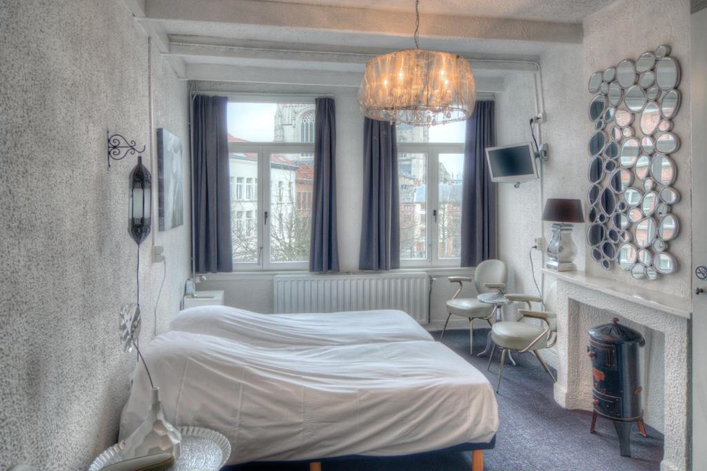 Hotel Urban Dreams Antwerpia Zewnętrze zdjęcie
