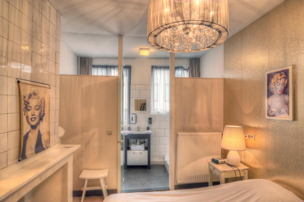Hotel Urban Dreams Antwerpia Zewnętrze zdjęcie