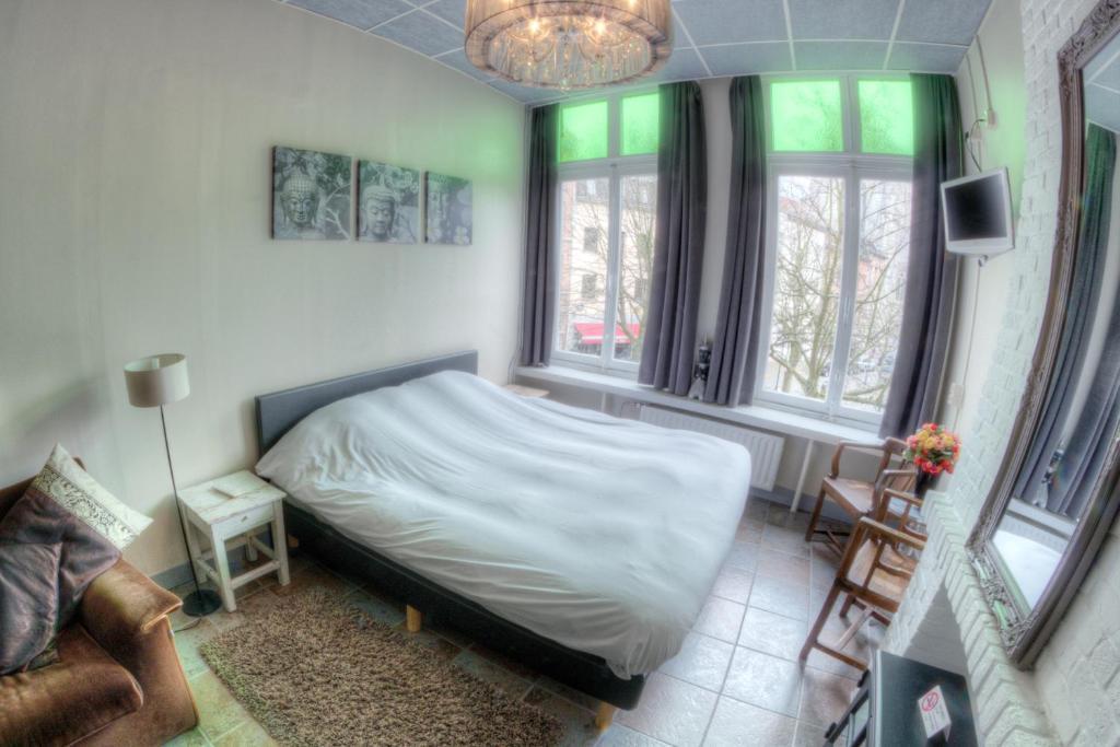 Hotel Urban Dreams Antwerpia Pokój zdjęcie
