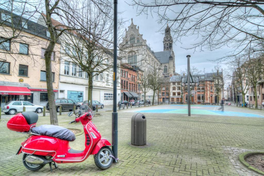 Hotel Urban Dreams Antwerpia Zewnętrze zdjęcie