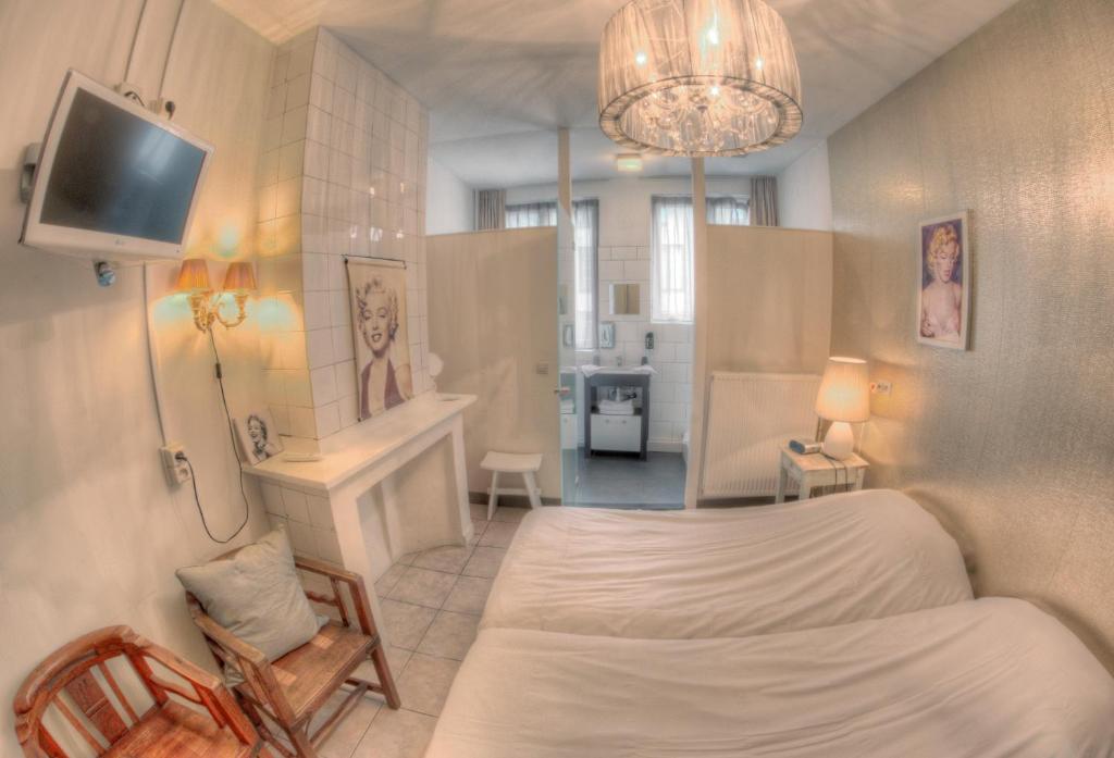 Hotel Urban Dreams Antwerpia Zewnętrze zdjęcie