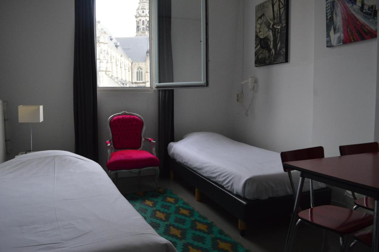 Hotel Urban Dreams Antwerpia Zewnętrze zdjęcie