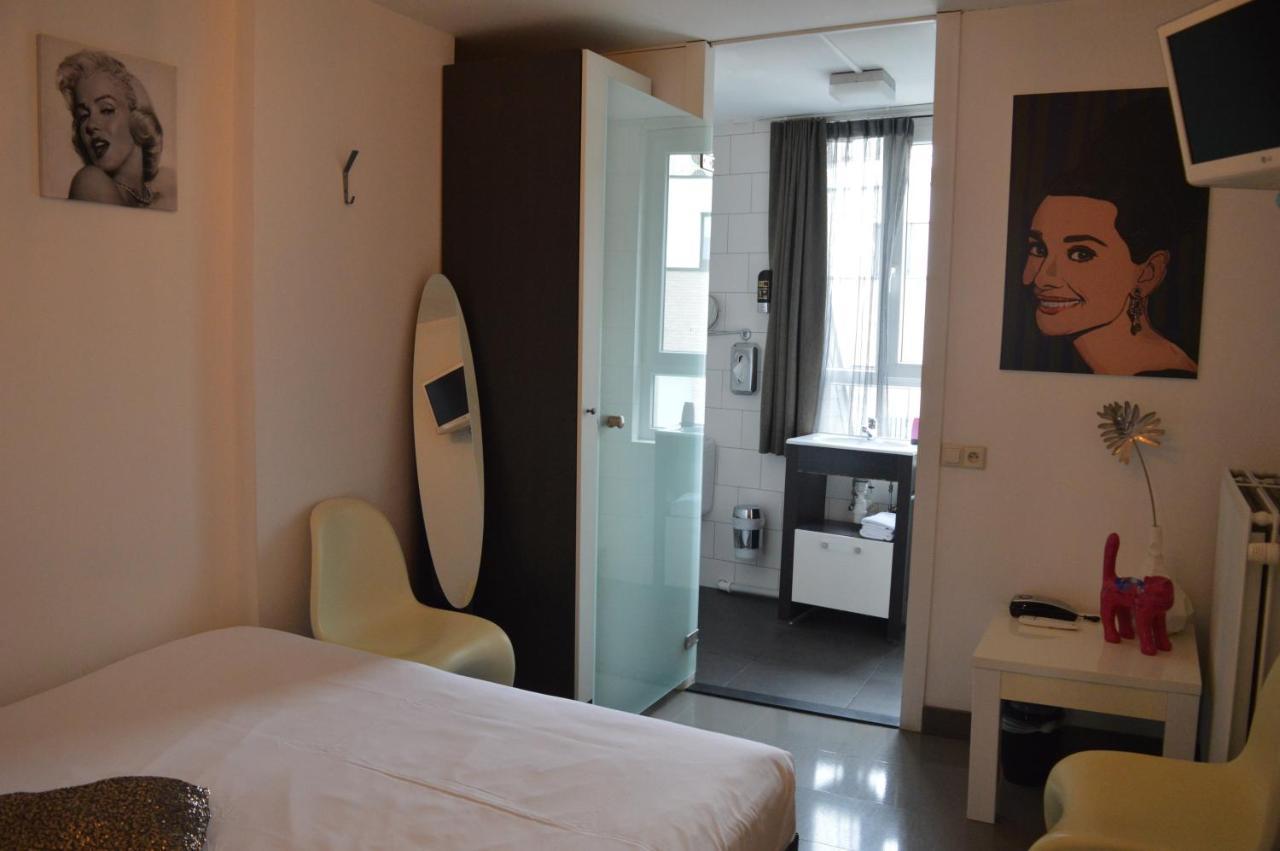 Hotel Urban Dreams Antwerpia Zewnętrze zdjęcie